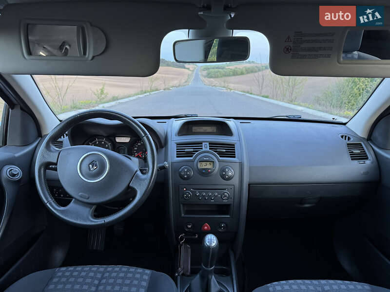 Універсал Renault Megane 2008 в Рівному