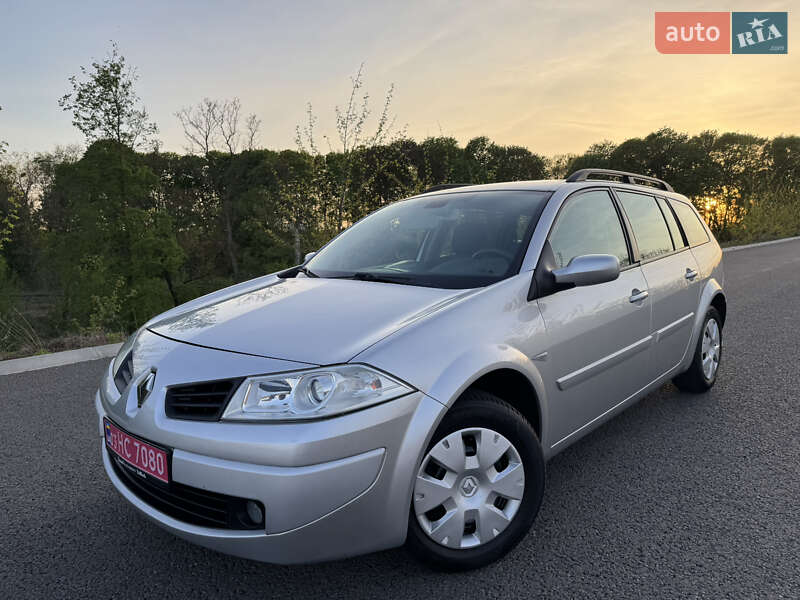 Універсал Renault Megane 2008 в Рівному