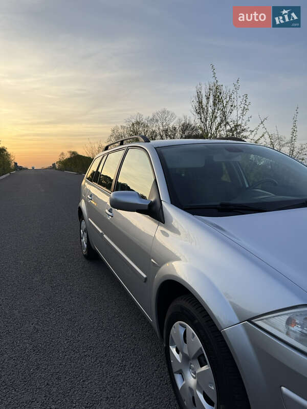 Універсал Renault Megane 2008 в Рівному