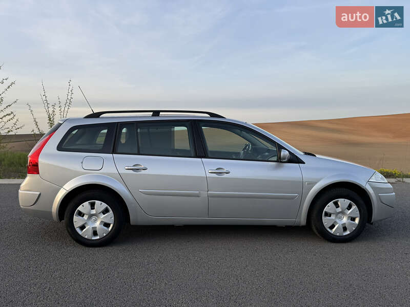 Універсал Renault Megane 2008 в Рівному