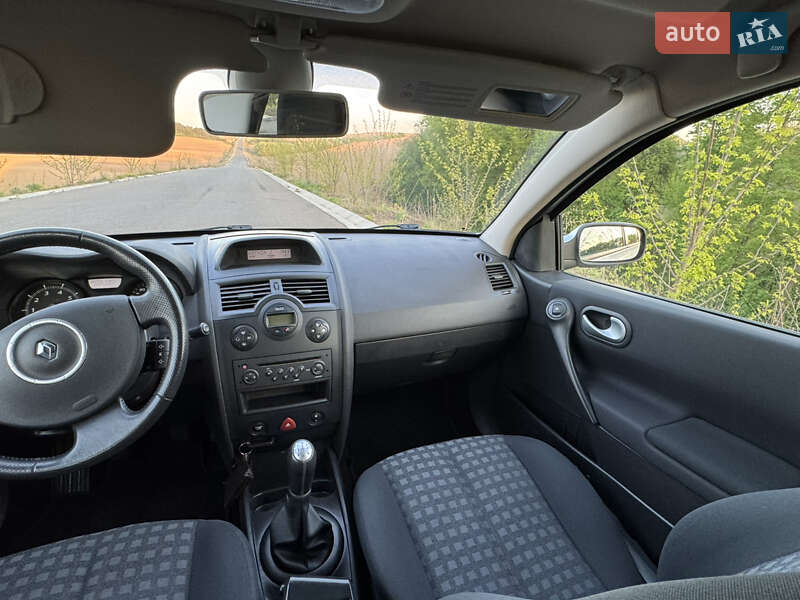 Універсал Renault Megane 2008 в Рівному