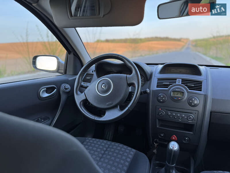 Універсал Renault Megane 2008 в Рівному