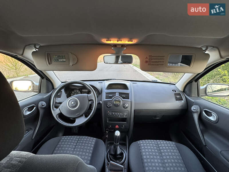 Універсал Renault Megane 2008 в Рівному