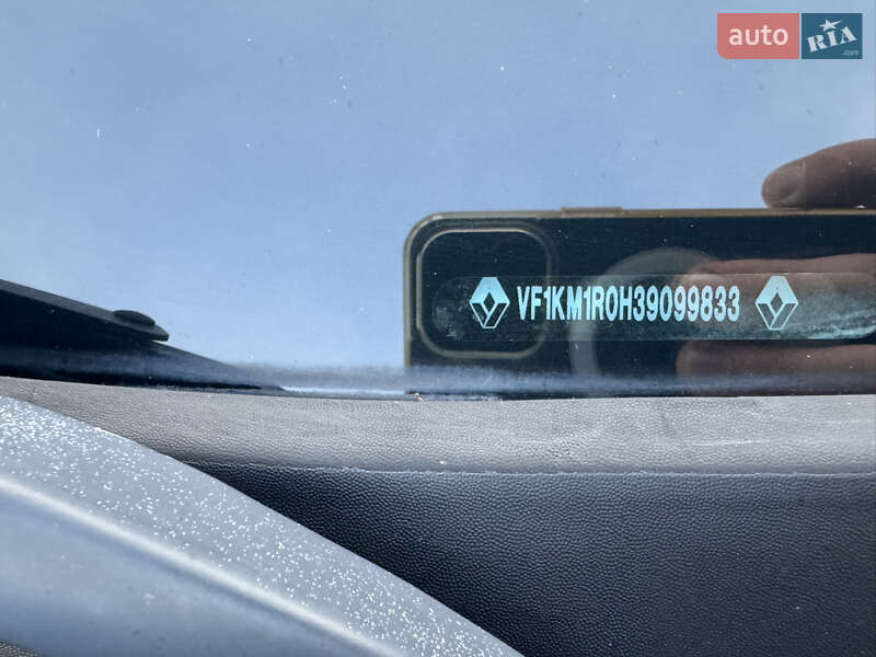 Універсал Renault Megane 2008 в Рівному