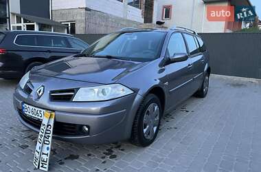 Renault Megane 2008 Renault Megane 2008