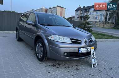 Универсал Renault Megane 2008 в 