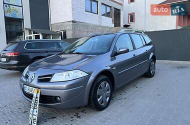 Универсал Renault Megane 2008 в 