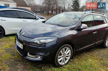 Универсал Renault Megane 2012 в Луцке