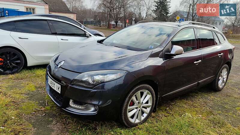Универсал Renault Megane 2012 в Луцке