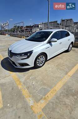 Седан Renault Megane 2016 в Кременчуге