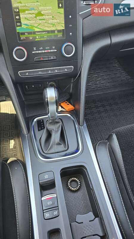 Седан Renault Megane 2016 в Кременчуге