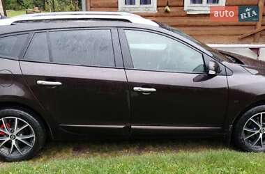 Універсал Renault Megane 2013 в 