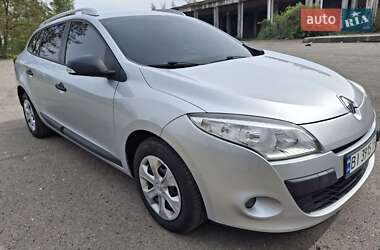 Універсал Renault Megane 2011 в Лубнах