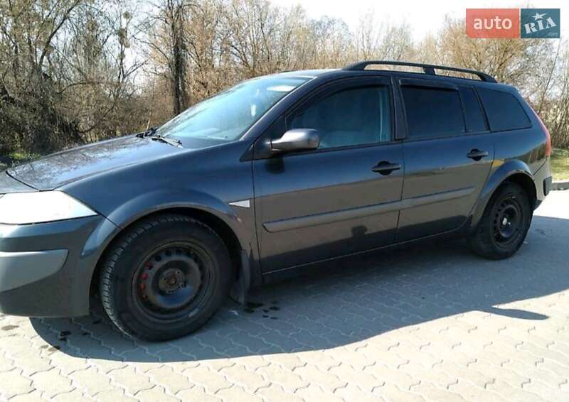 Універсал Renault Megane 2007 в Чорткові