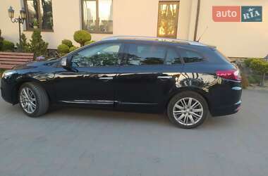 Універсал Renault Megane 2012 в Стрию