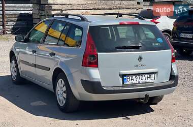 Універсал Renault Megane 2004 в 