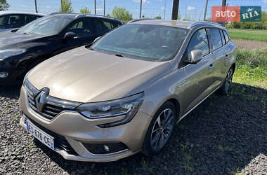 Универсал Renault Megane 2016 в Владимире