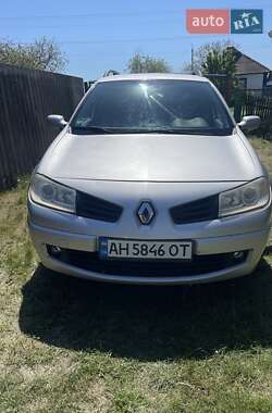 Renault Megane 2007 Renault Megane 2007