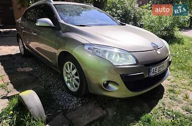 Універсал Renault Megane 2010 в Кривому Розі