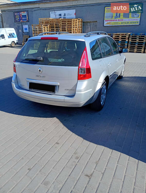 Універсал Renault Megane 2007 в Козятині