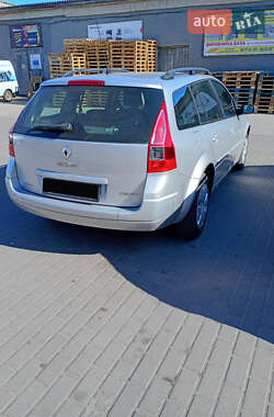 Универсал Renault Megane 2007 в 