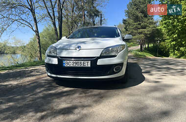 Універсал Renault Megane 2012 в 