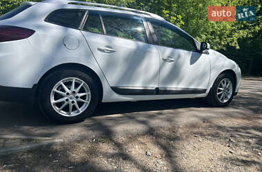 Універсал Renault Megane 2012 в 