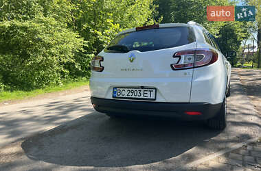 Універсал Renault Megane 2012 в 