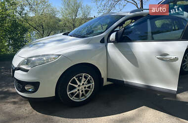Універсал Renault Megane 2012 в 