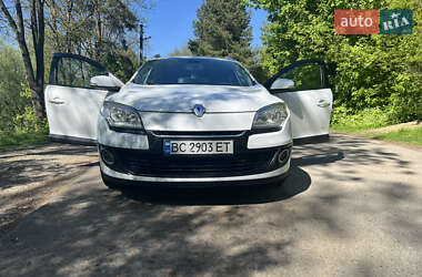 Універсал Renault Megane 2012 в 
