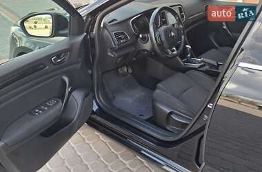 Универсал Renault Megane 2016 в 