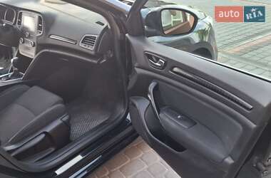 Универсал Renault Megane 2016 в 