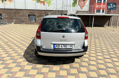 Універсал Renault Megane 2005 в 