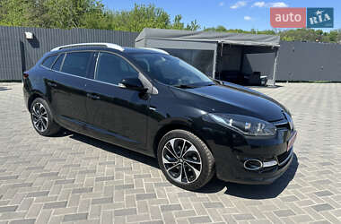 Универсал Renault Megane 2015 в Полтаве