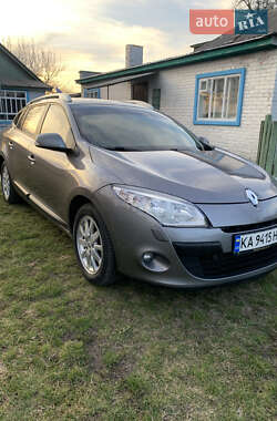 Універсал Renault Megane 2010 в Києві