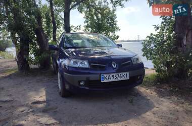 Універсал Renault Megane 2009 в Дніпрі