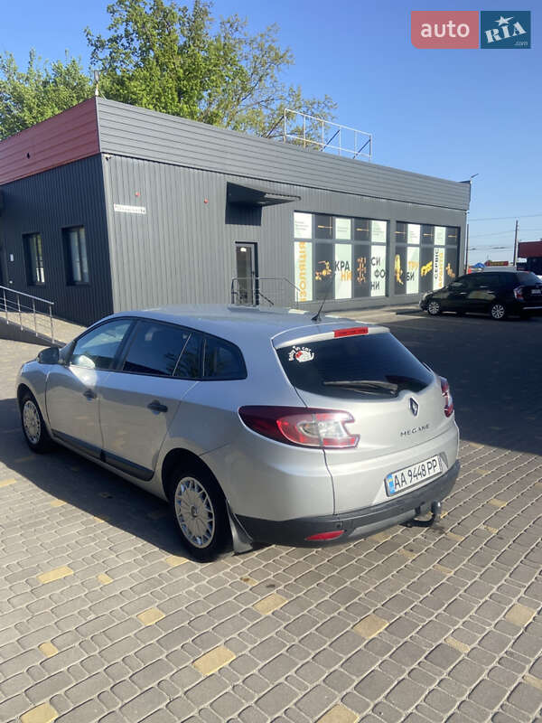 Универсал Renault Megane 2012 в Белой Церкви