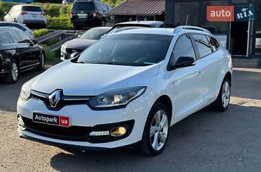 Универсал Renault Megane 2014 в Виннице