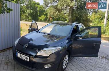 Універсал Renault Megane 2013 в Кременчуці