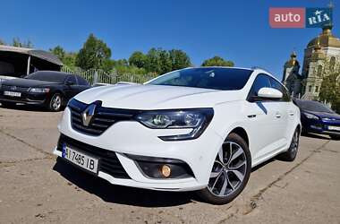 Універсал Renault Megane 2016 в Дніпрі