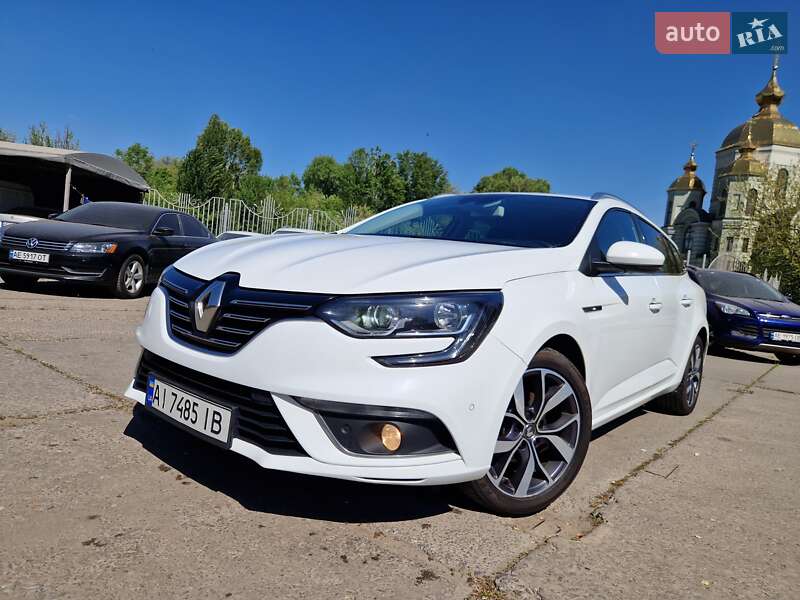 Renault Megane 2016