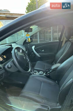 Универсал Renault Megane 2012 в 