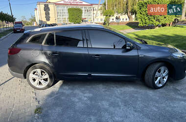 Универсал Renault Megane 2012 в 