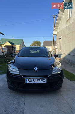 Универсал Renault Megane 2012 в 