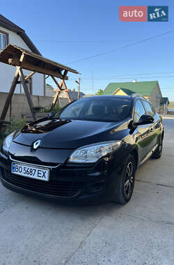 Renault Megane 2012 Renault Megane 2012
