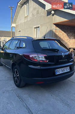 Универсал Renault Megane 2012 в 
