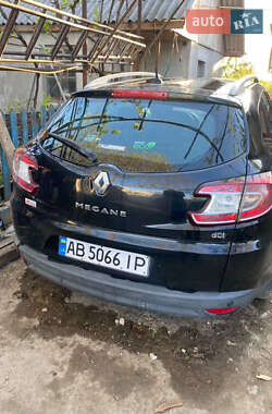 Універсал Renault Megane 2012 в 
