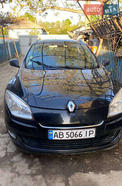 Renault Megane 2012 Renault Megane 2012