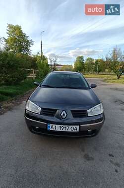 Універсал Renault Megane 2005 в Білій Церкві