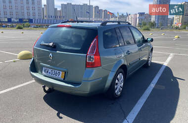 Універсал Renault Megane 2008 в 